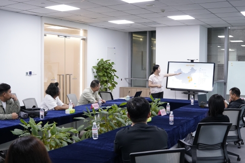聚焦科创 对话未来 | 恒生科技园成功举办第八期投融资交流会