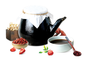 茶饮+中医馆（中医药大健康产业）