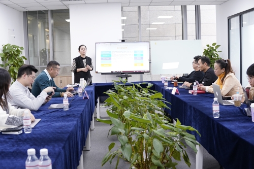 恒生云创第十期投融资对接交流会成功举办|聚焦生物医药产业未来发展