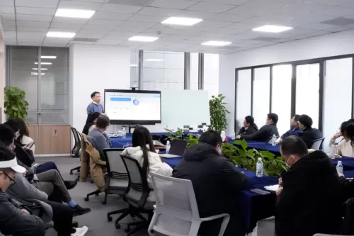 “恒创中国”投融资交流会（第12期）