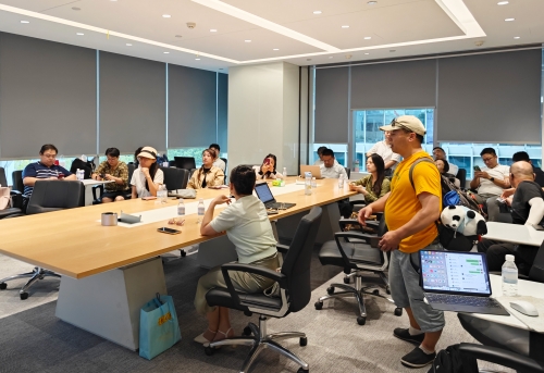 恒生云创丨科创沙龙第7期——AI驱动医疗新未来