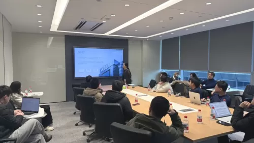 恒创中国投融资路演（第21期）：恒创收官，智见未来，虹桥之畔共绘创新版图